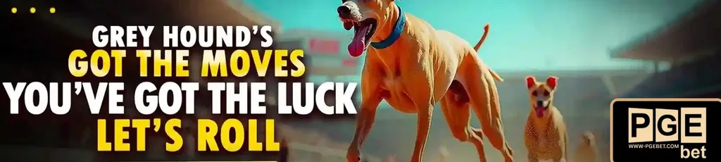 PGEbet promotion banner
